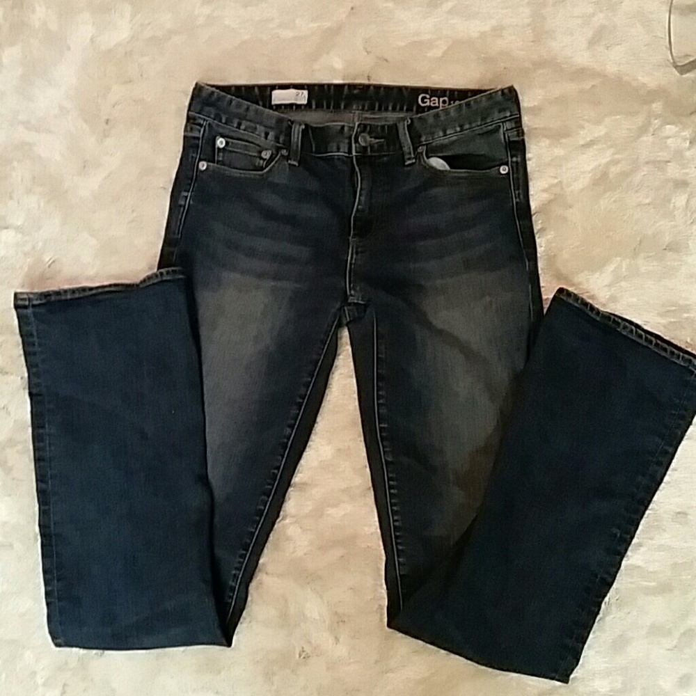 Gap 1969 Perfect Boot Jeans - Gently worn
